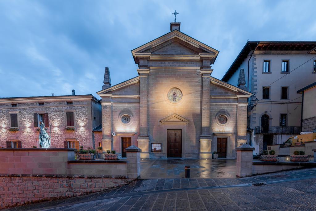 Hotel San Marco Sestola Exterior photo