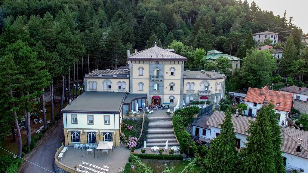 Hotel San Marco Sestola Exterior photo